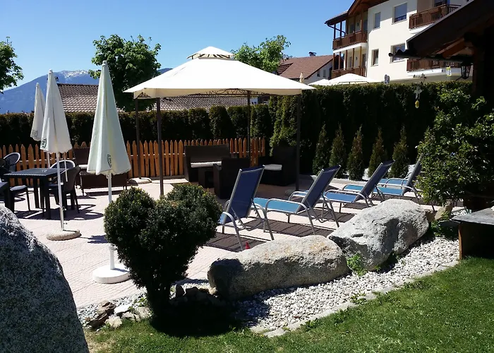 Villa Häuslerhof Meransen